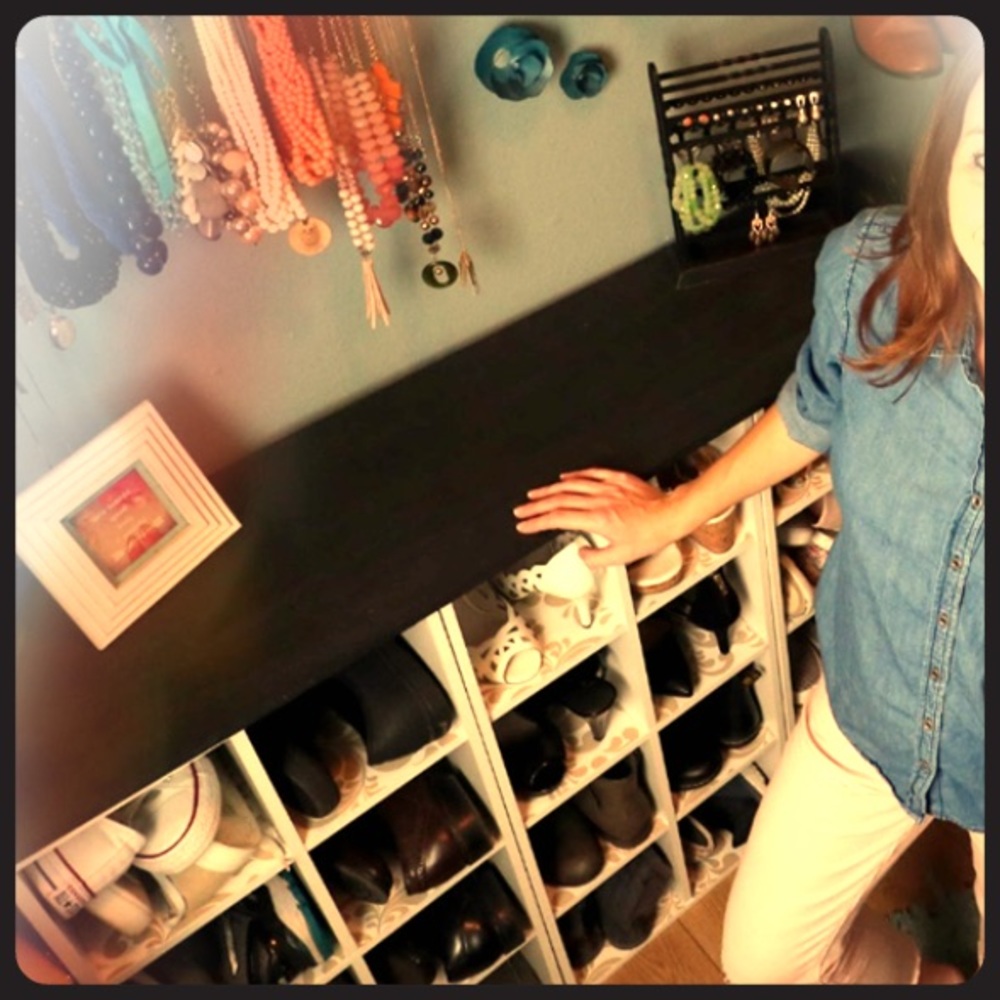 Meet your Posher, Theresa